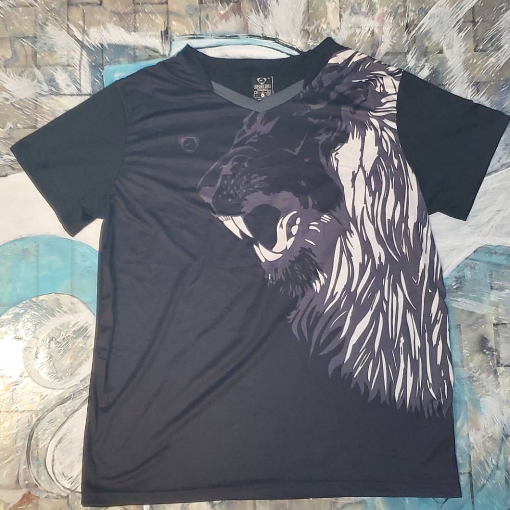 Sport Dri mens jersey shirt